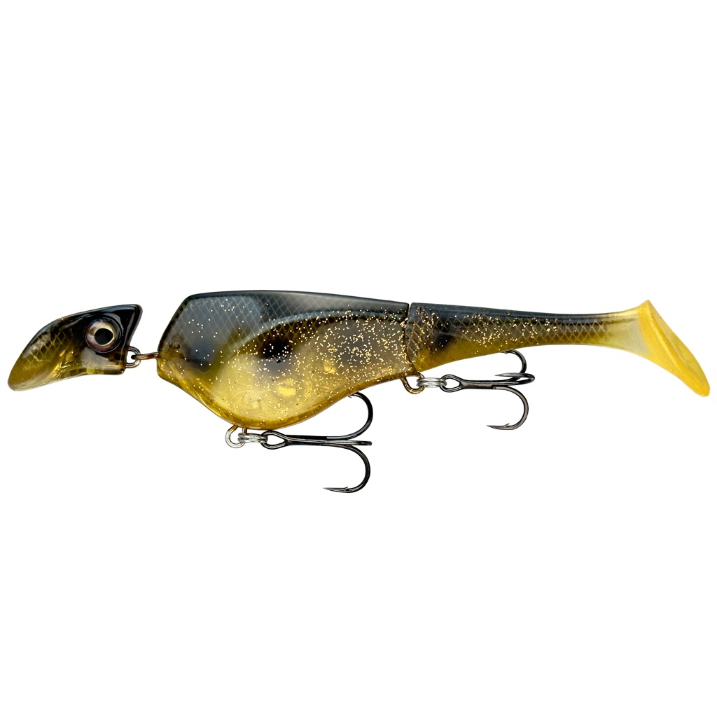 Headbanger Shad 16cm 26g Floating